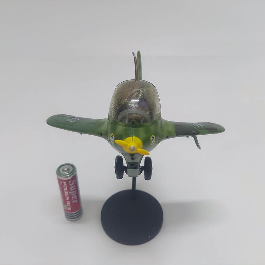 Dr. Slump Arale Mecha & Figure C Arale & Airplane - Image 2