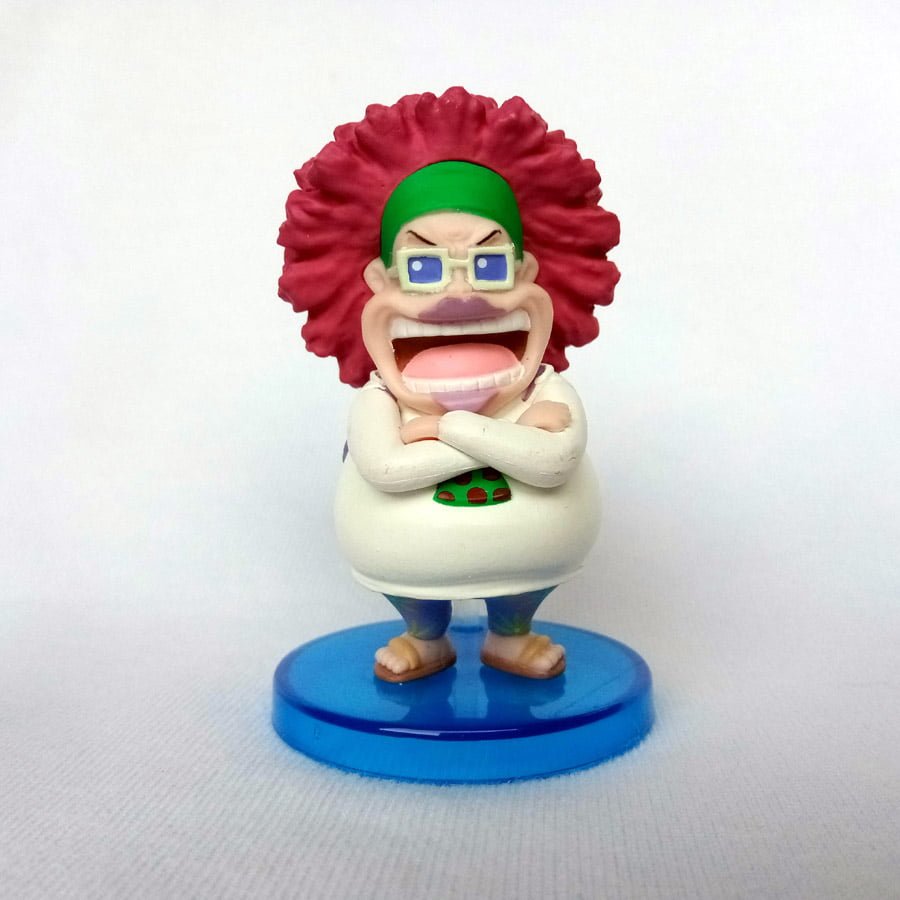 Set WCF tv Vol.16 Baroque Works – One Piece - Banpresto - Image 10