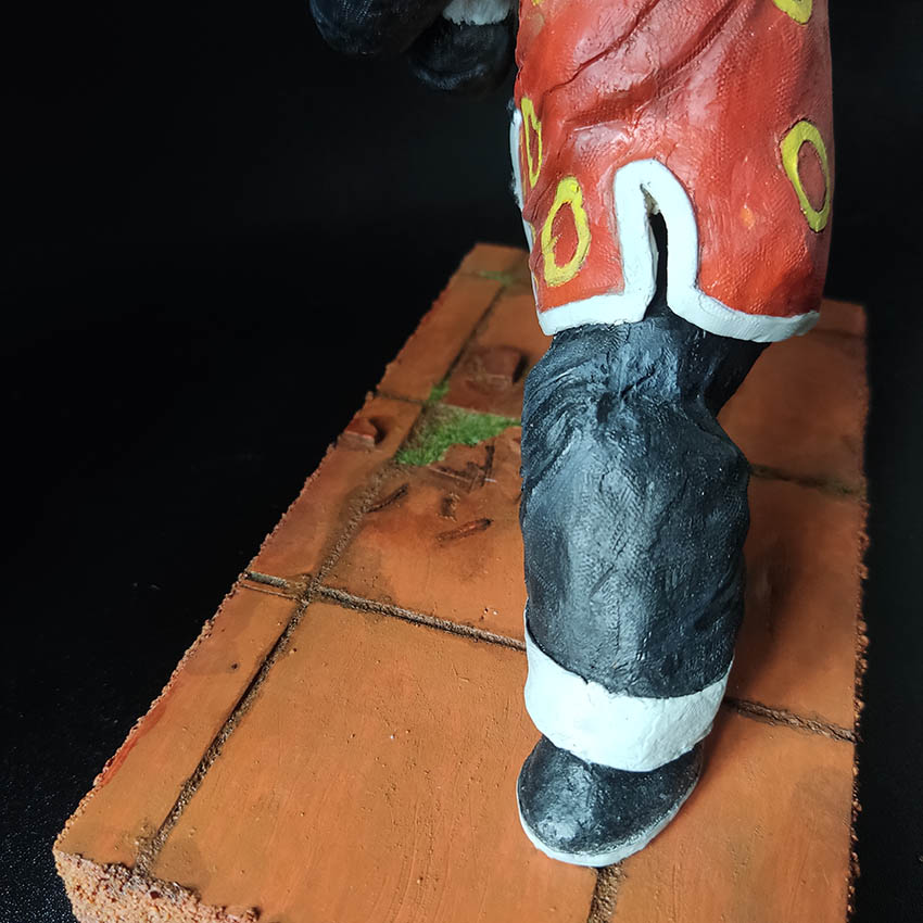 Grandpa Gohan - Dragon Ball - resin Diorama custom figure - Image 11