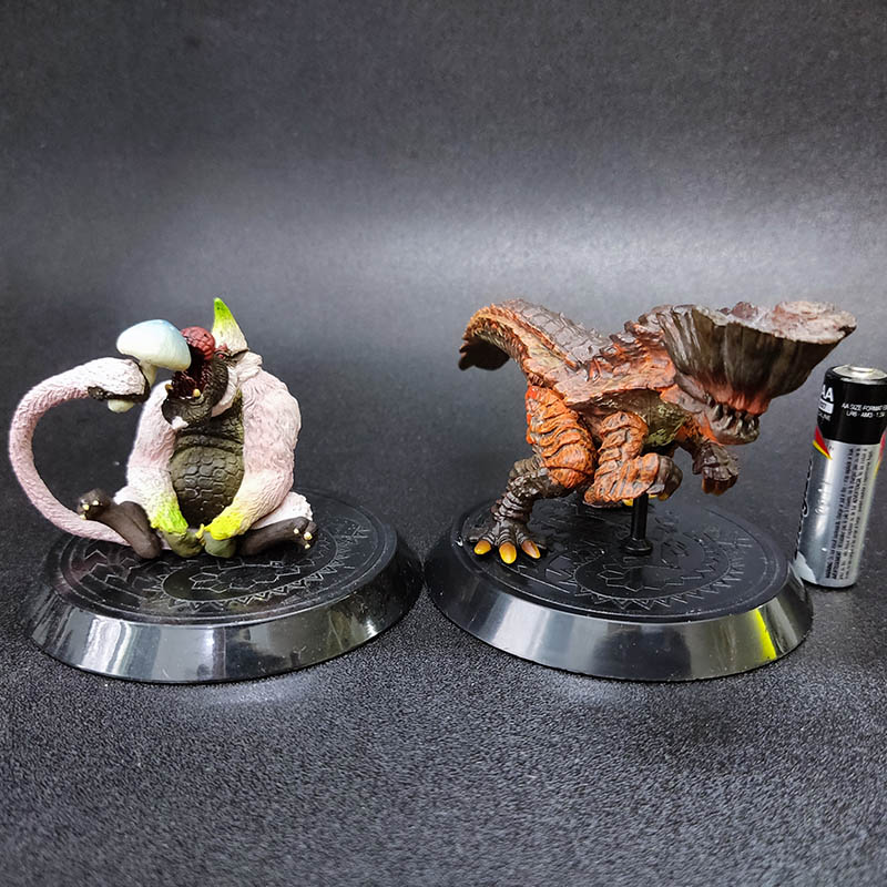 Bandai Capcom Monster Hunter Model Figure Figurine, Lot 23 Huge Bundle Bulk Sale - Image 10